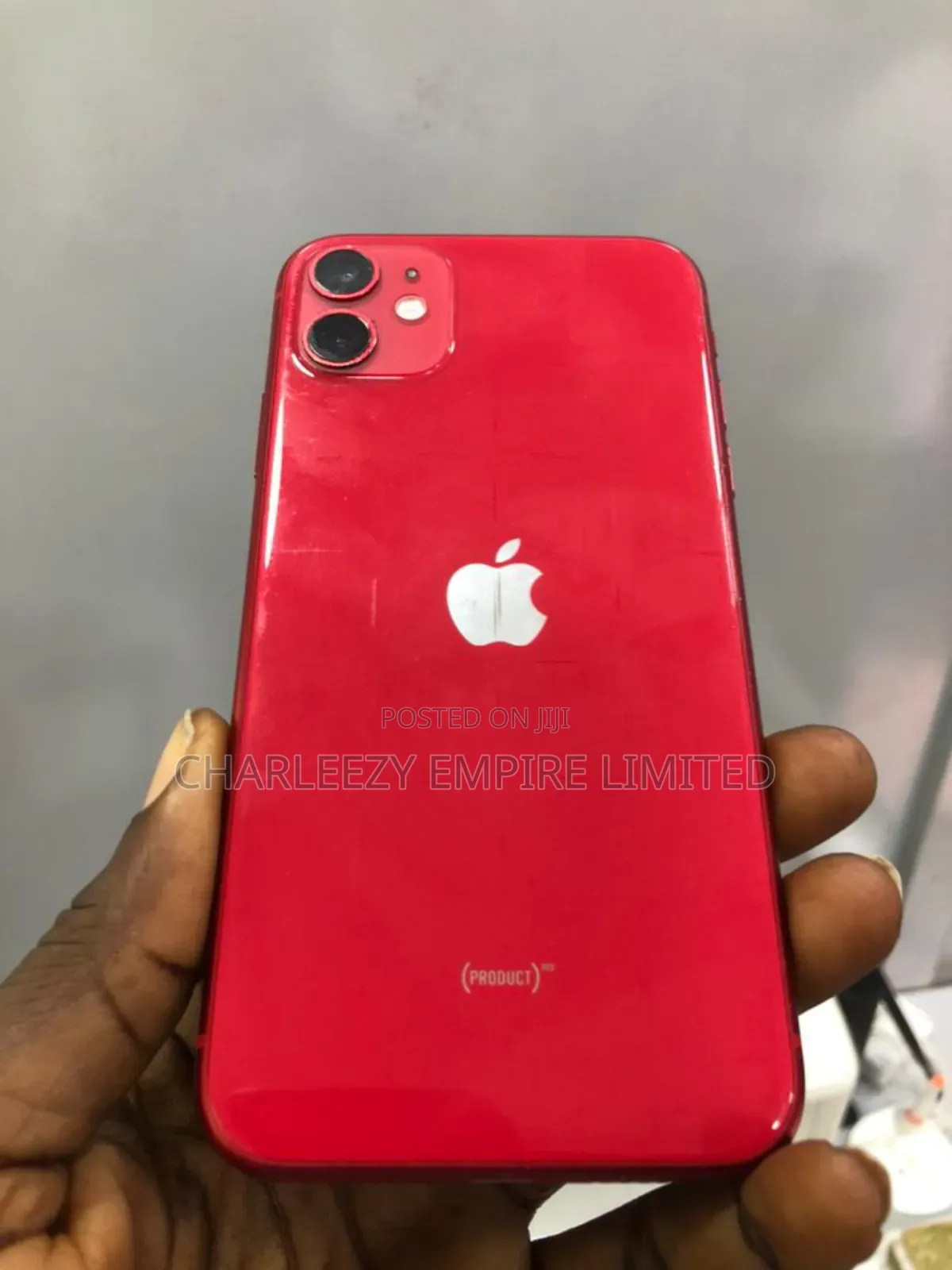 Apple iPhone 11 64 GB Red