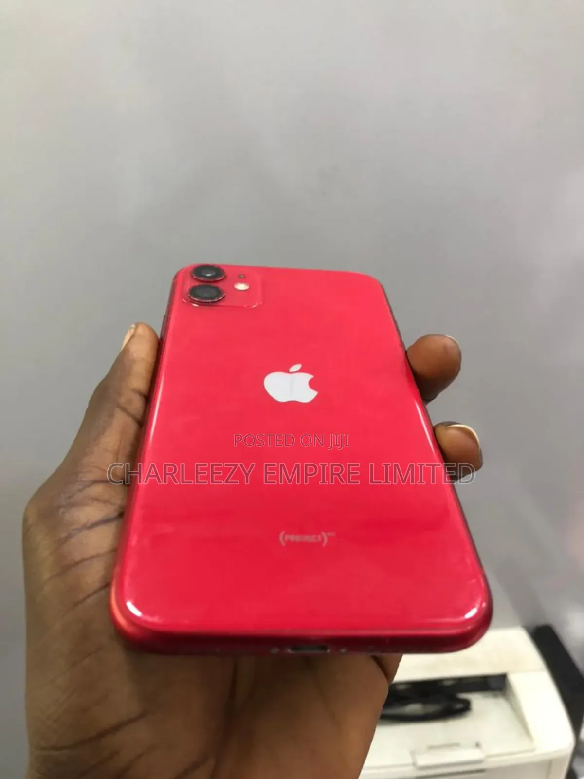 Apple iPhone 11 64 GB Red