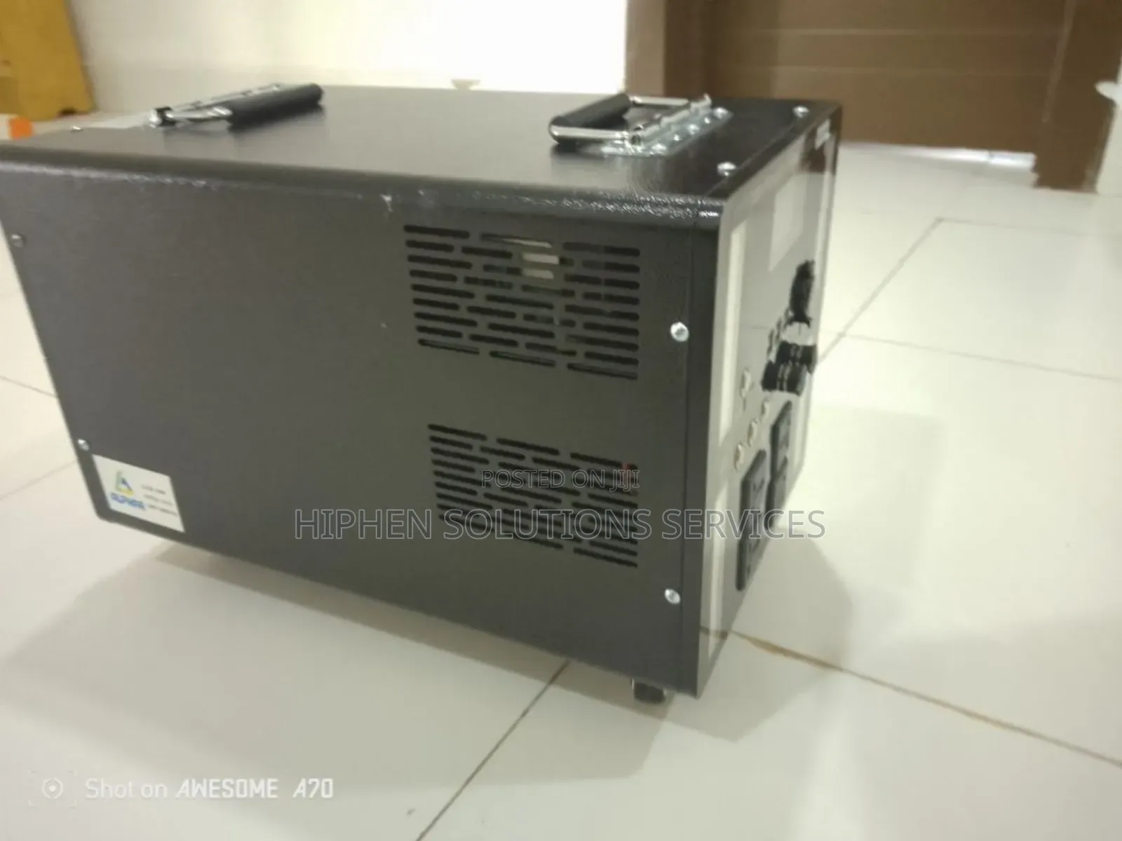 High Quality Alphar Solar Generator