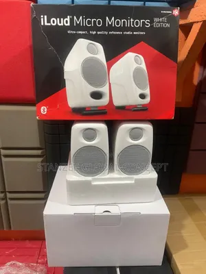 Iloud Micro Studio Monitor - White