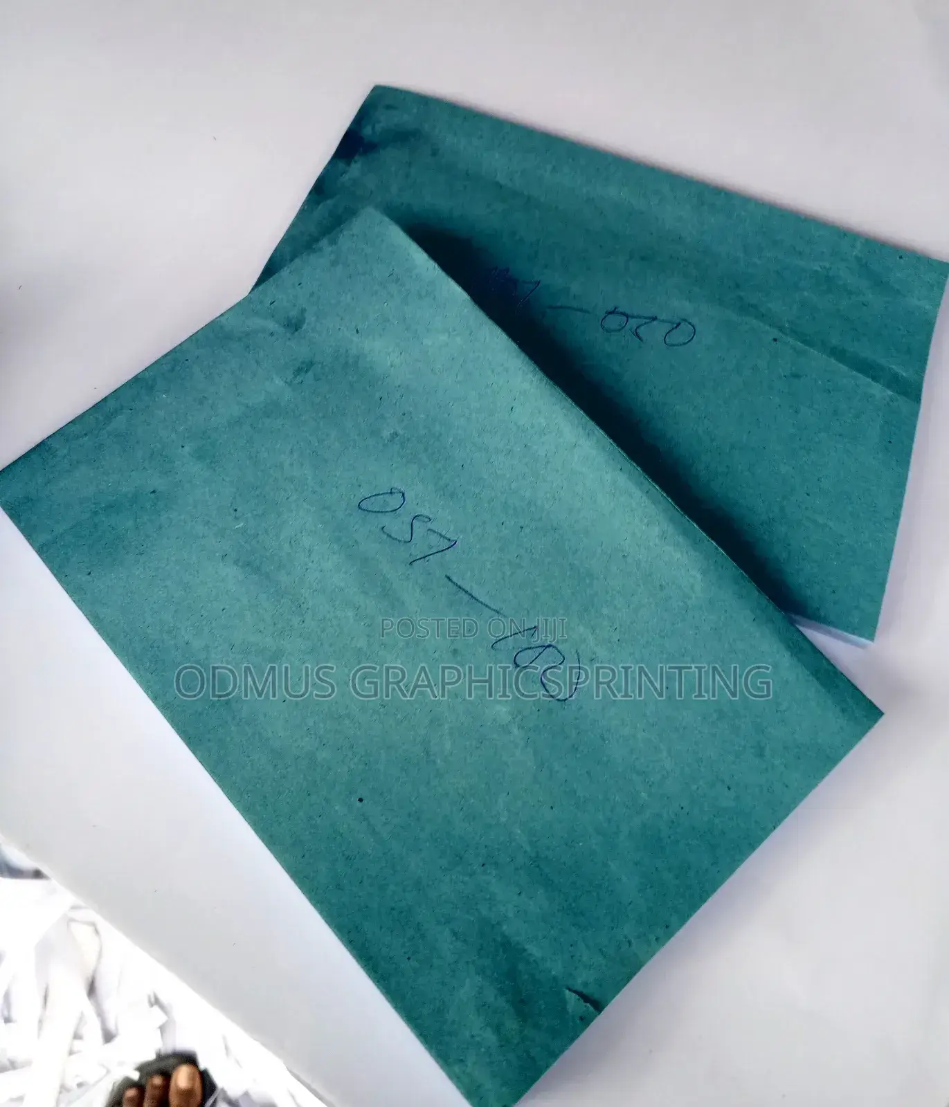 Quality Receipts and Invoice Booklets