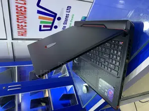 Laptop MSI 16GB Intel Core I7 SSD 1.5T