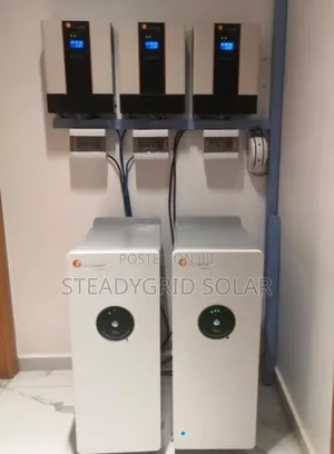 Super Efficient 15kva Felicity Solar Hybrid Inverter Setup