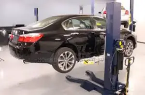 High Quality Big Load Capacity Car Elevator Lift