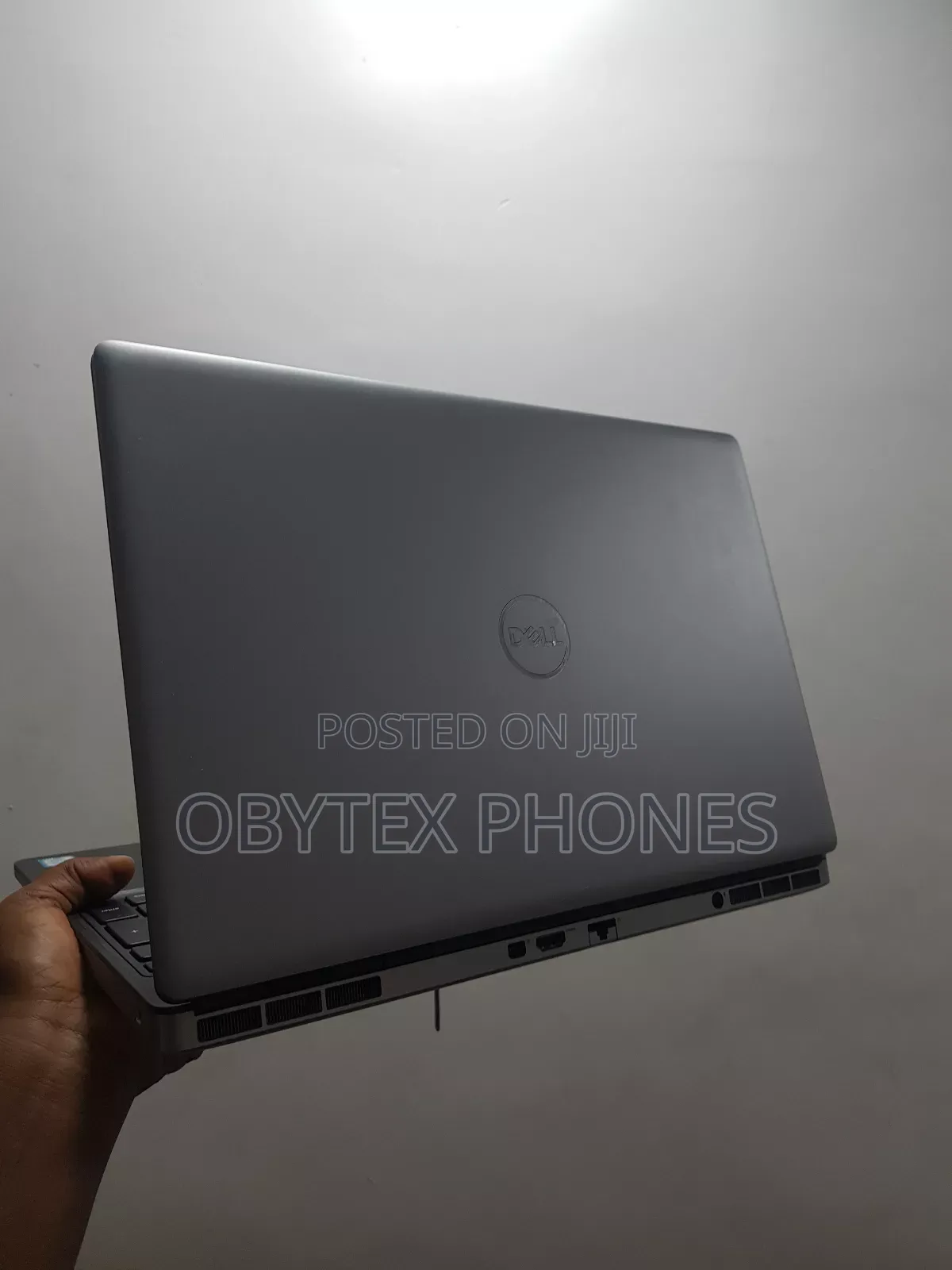 Laptop Dell Precision 7750 32GB Intel Xeon SSD 1T