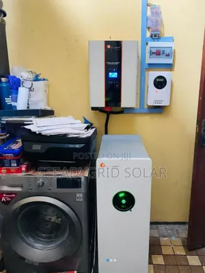 Robust 10kva/48v/15kwh Solar Energy System Setup