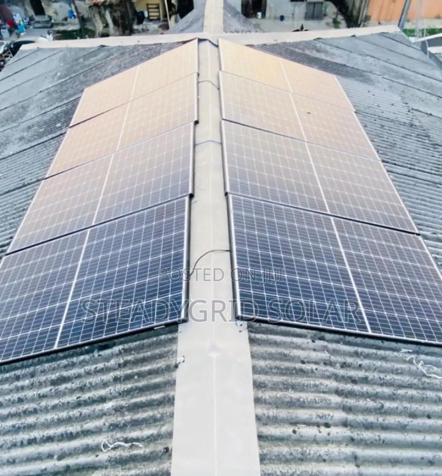 Robust 10kva/48v/15kwh Solar Energy System Setup