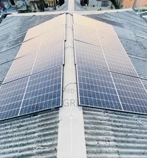 Robust 10kva/48v/15kwh Solar Energy System Setup
