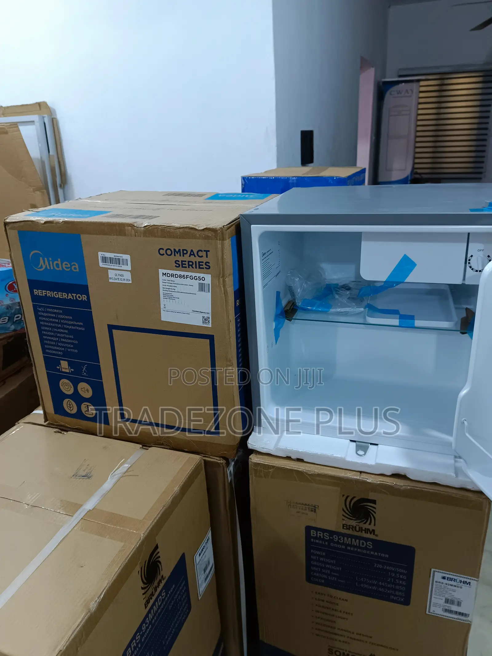 Midea 45l Super Power Refrigerator