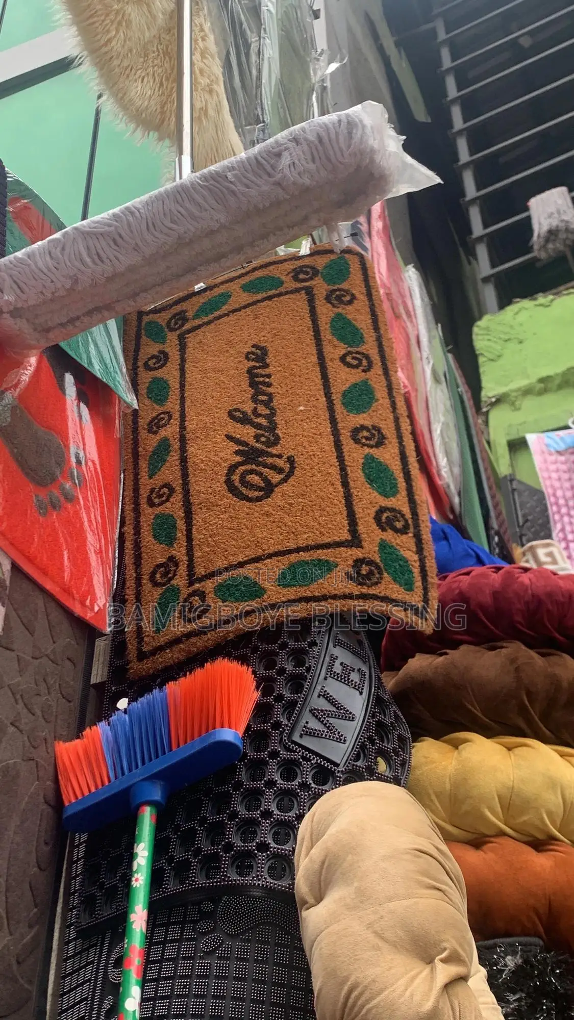 Original Foot Mat