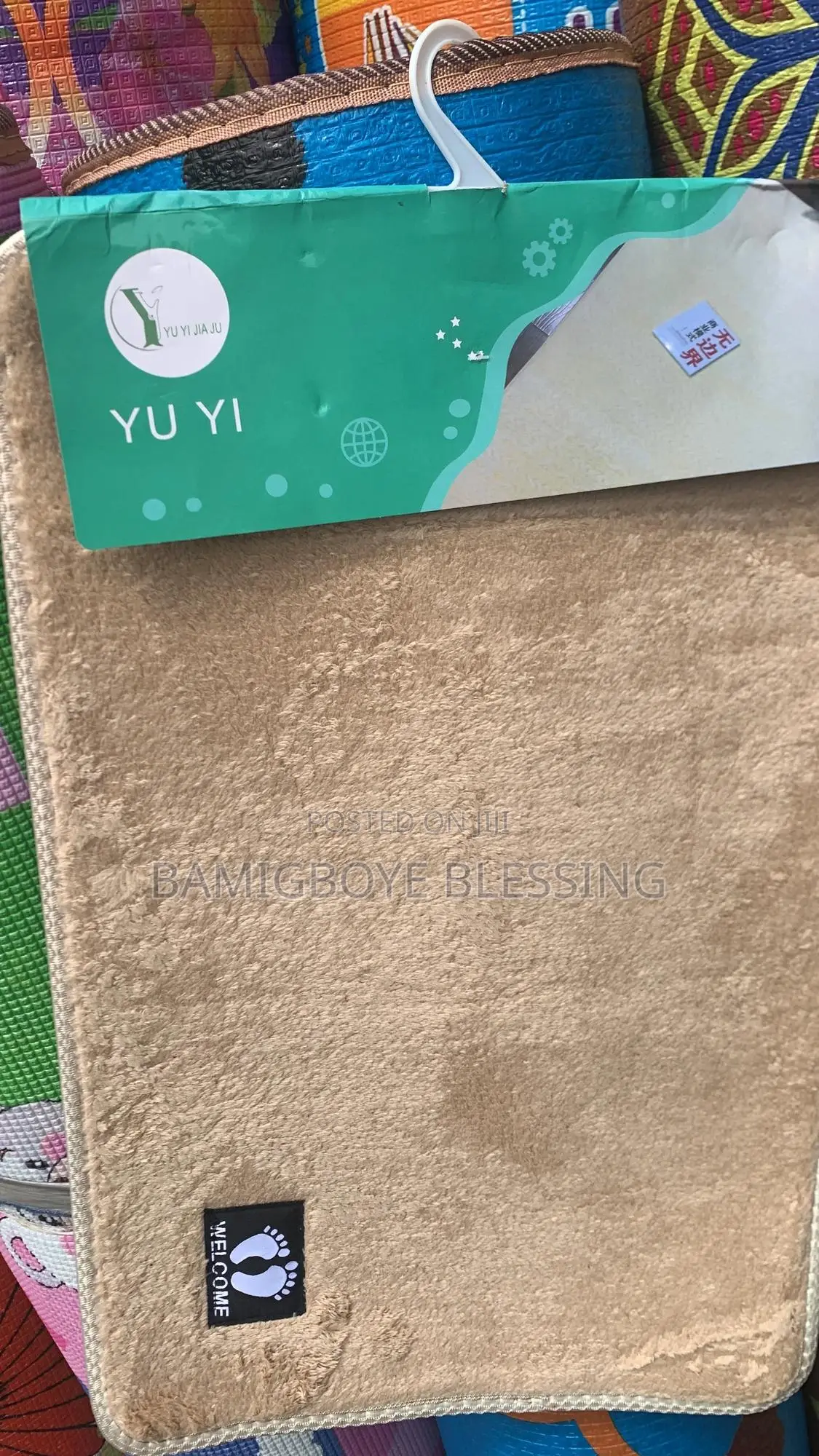 Original Foot Mat