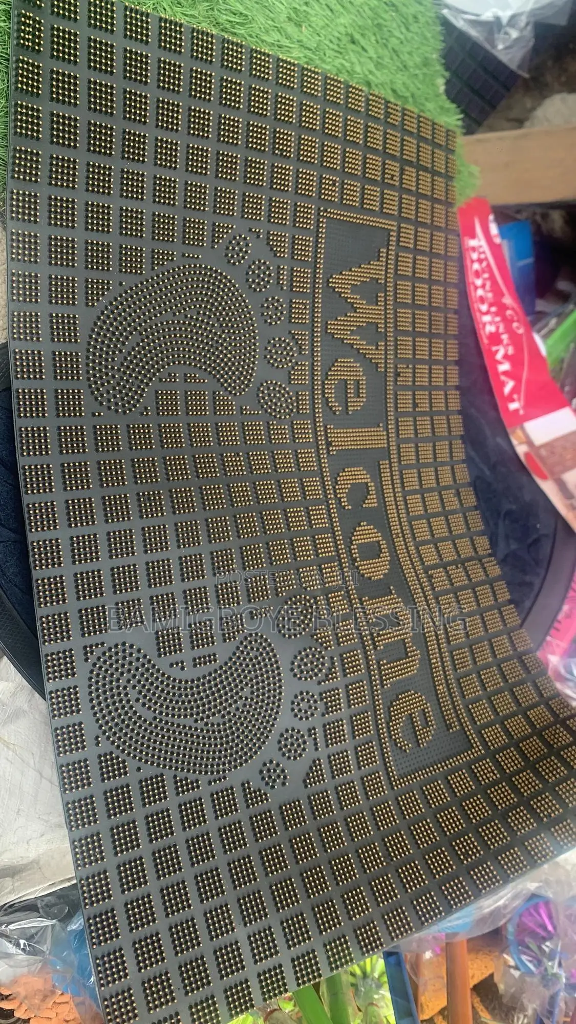 Original Foot Mat