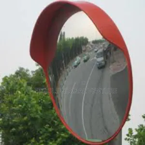 Convex Mirror