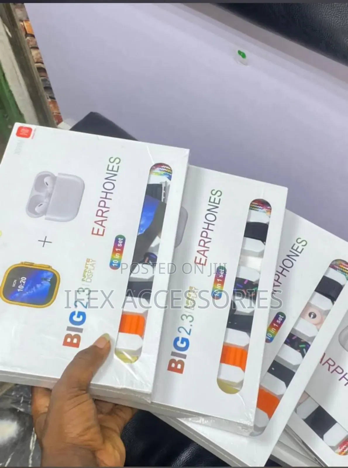 I20 Ultra Smartwatch