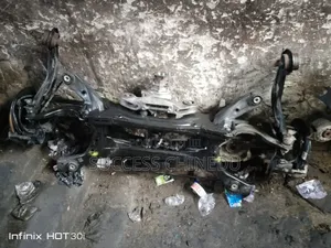 Complete Back  Beam for Honda CRV 2020