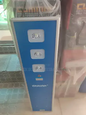 Wakatek Solar Street Light