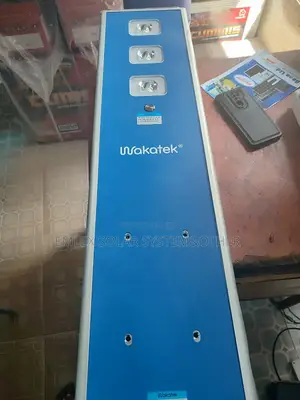 Wakatek Solar Street Light