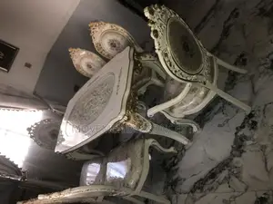 Royal Cream 6 Seater Dinning Set