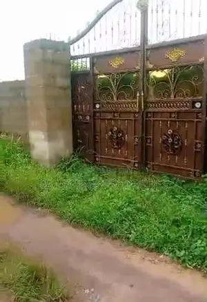 Two Plots of Fenced Land for Sale