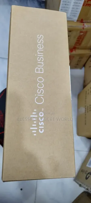 Cisco Cbs110-24t 24 Ports Gigabit Unmanaged Switch Adapter