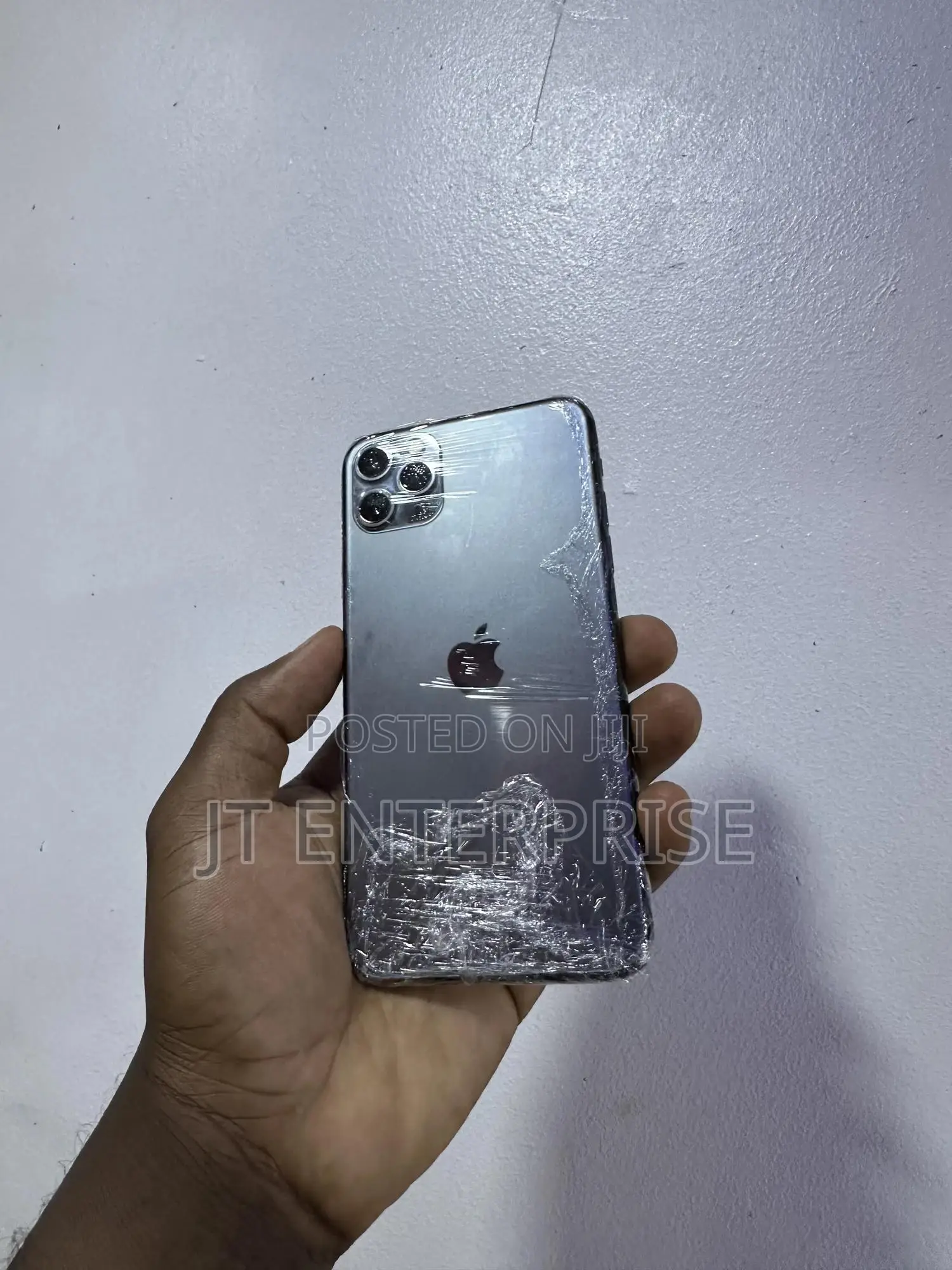 Apple iPhone 11 Pro Max 256 GB Gray