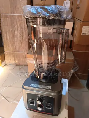 Multifunctional Wall-Breaking Blender