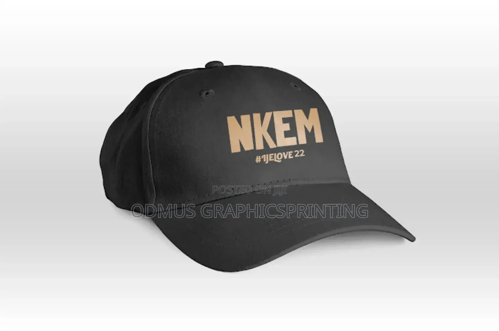 Quality Branded Caps