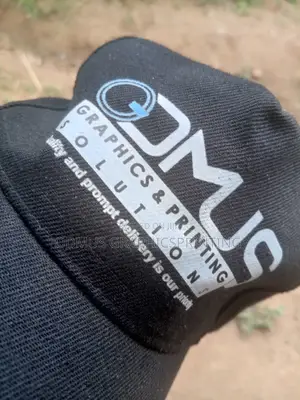 Quality Branded Caps