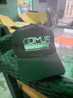 Quality Branded Caps