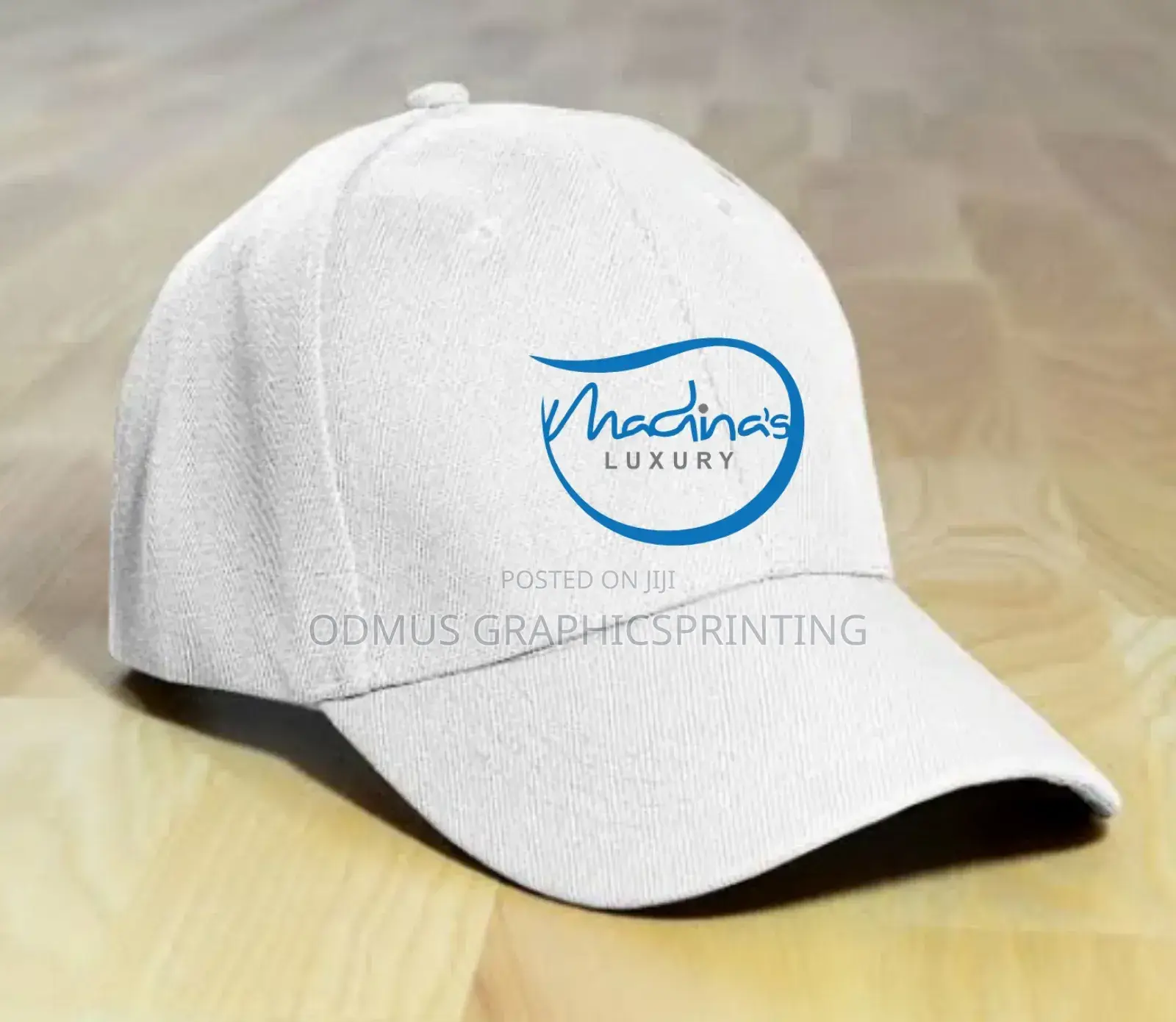 Quality Branded Caps