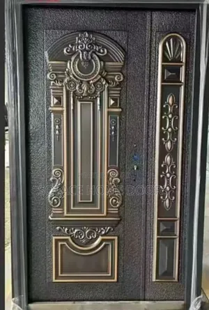 4ft Security Door Cast