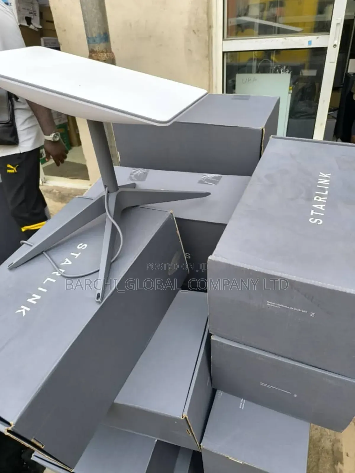 Starlink Kit