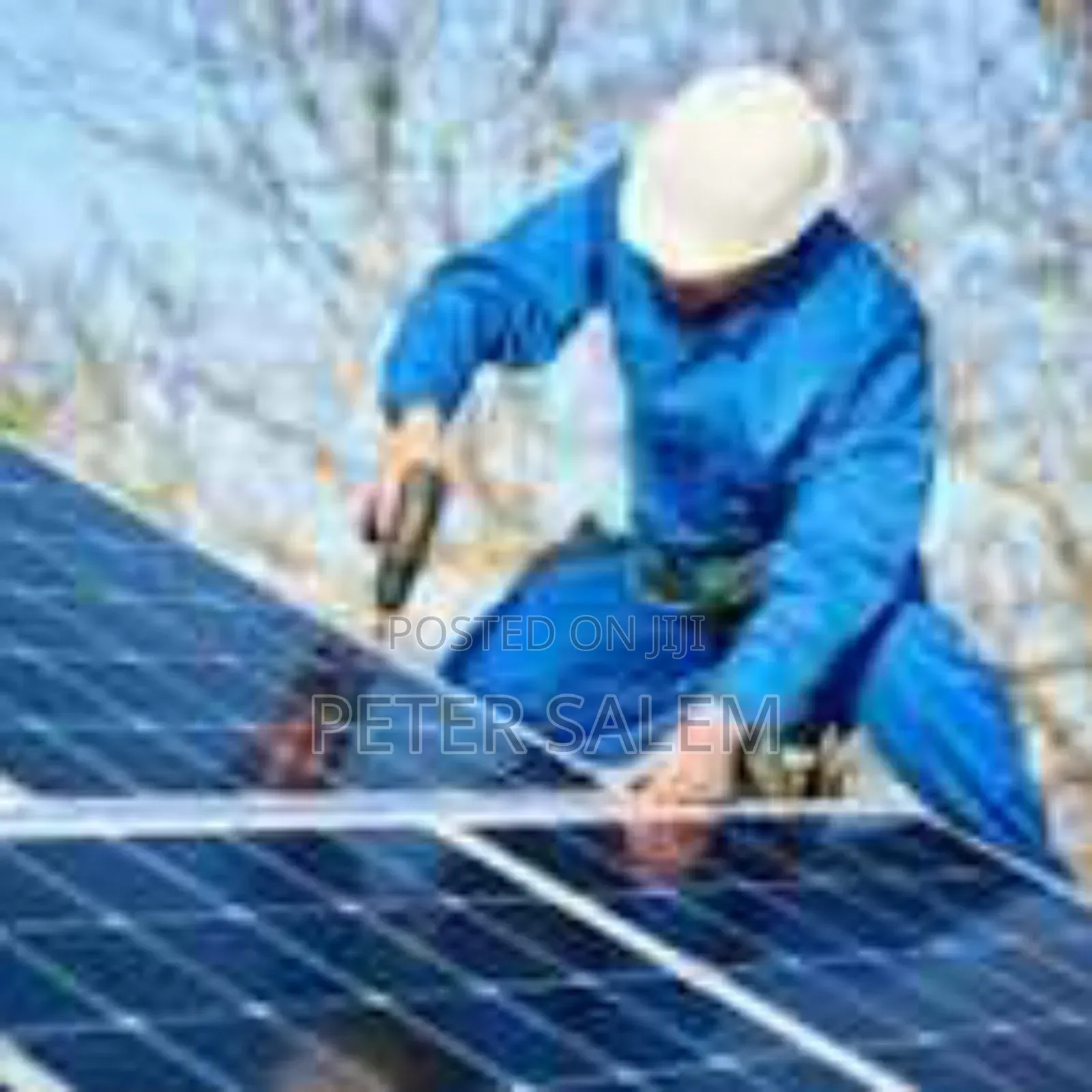 Solar Service in Ife