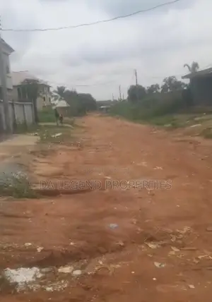 One Plot of Land for Sale