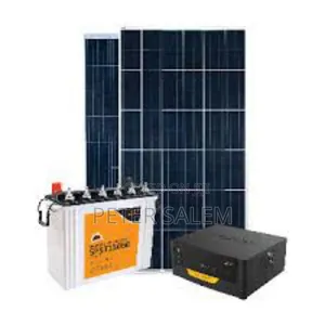 Solar Installation in Oyo