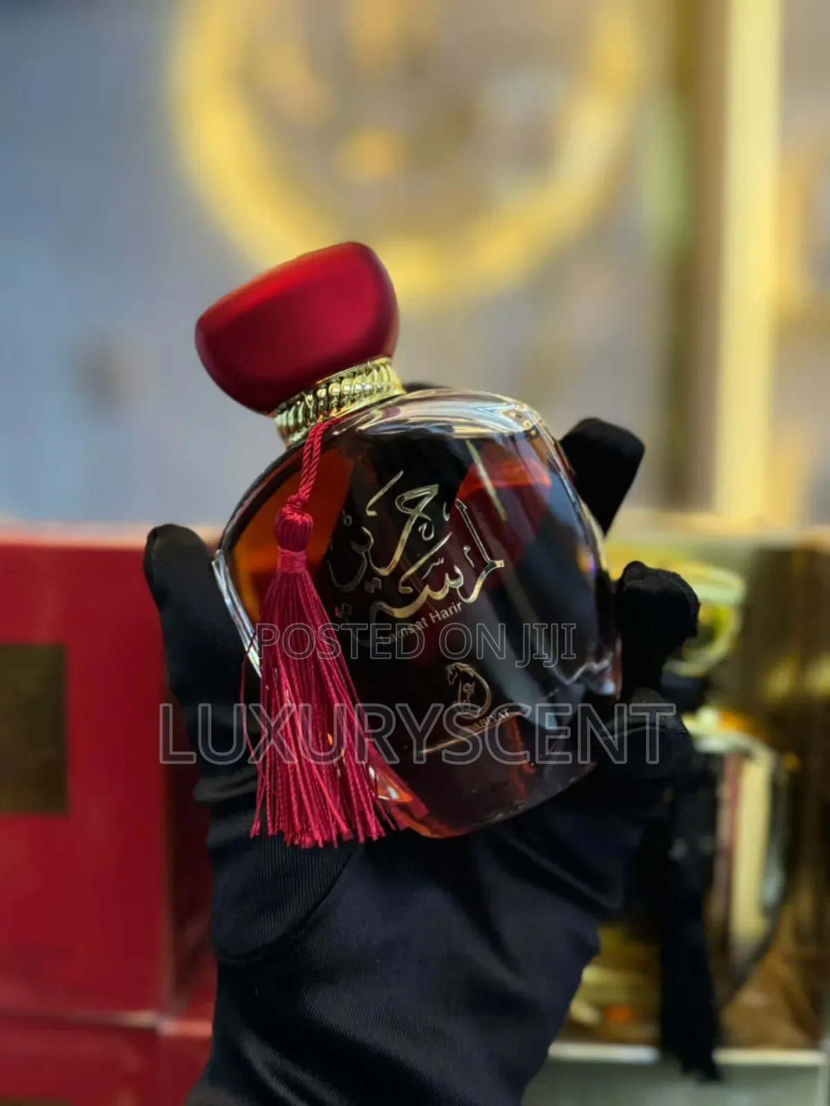 Lamsat Harir Perfume