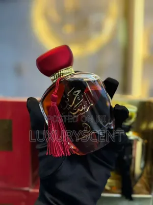 Photo - Lamsat Harir Perfume
