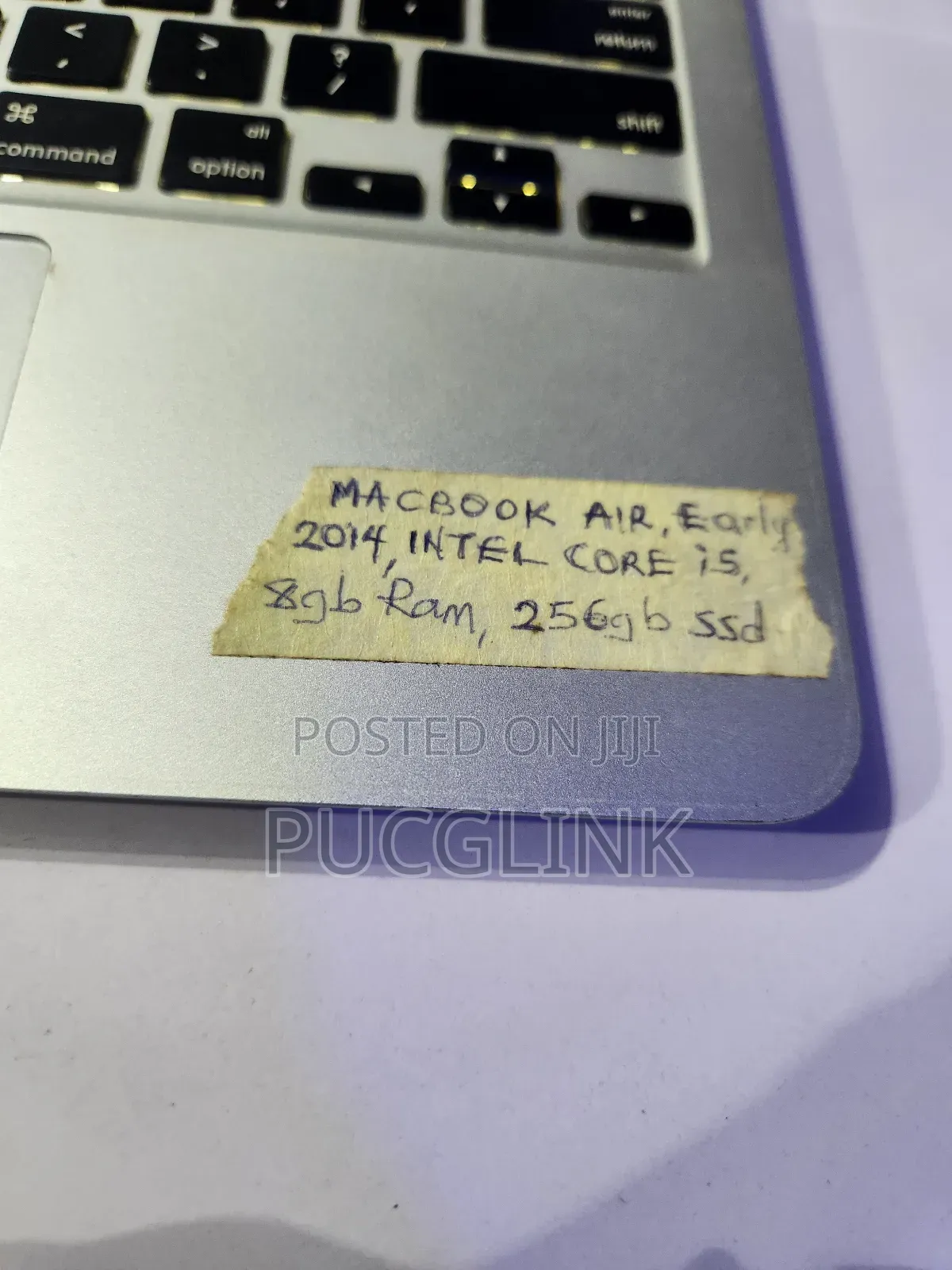 Laptop Apple MacBook Air 2014 8GB Intel Core I5 SSD 256GB
