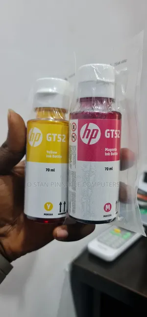 Hp GT52 Ink Cartridges