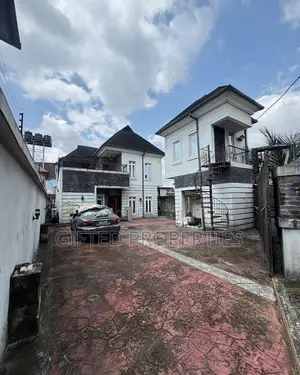 Furnished 5bdrm Duplex in Peter Odili, Port-Harcourt for sale