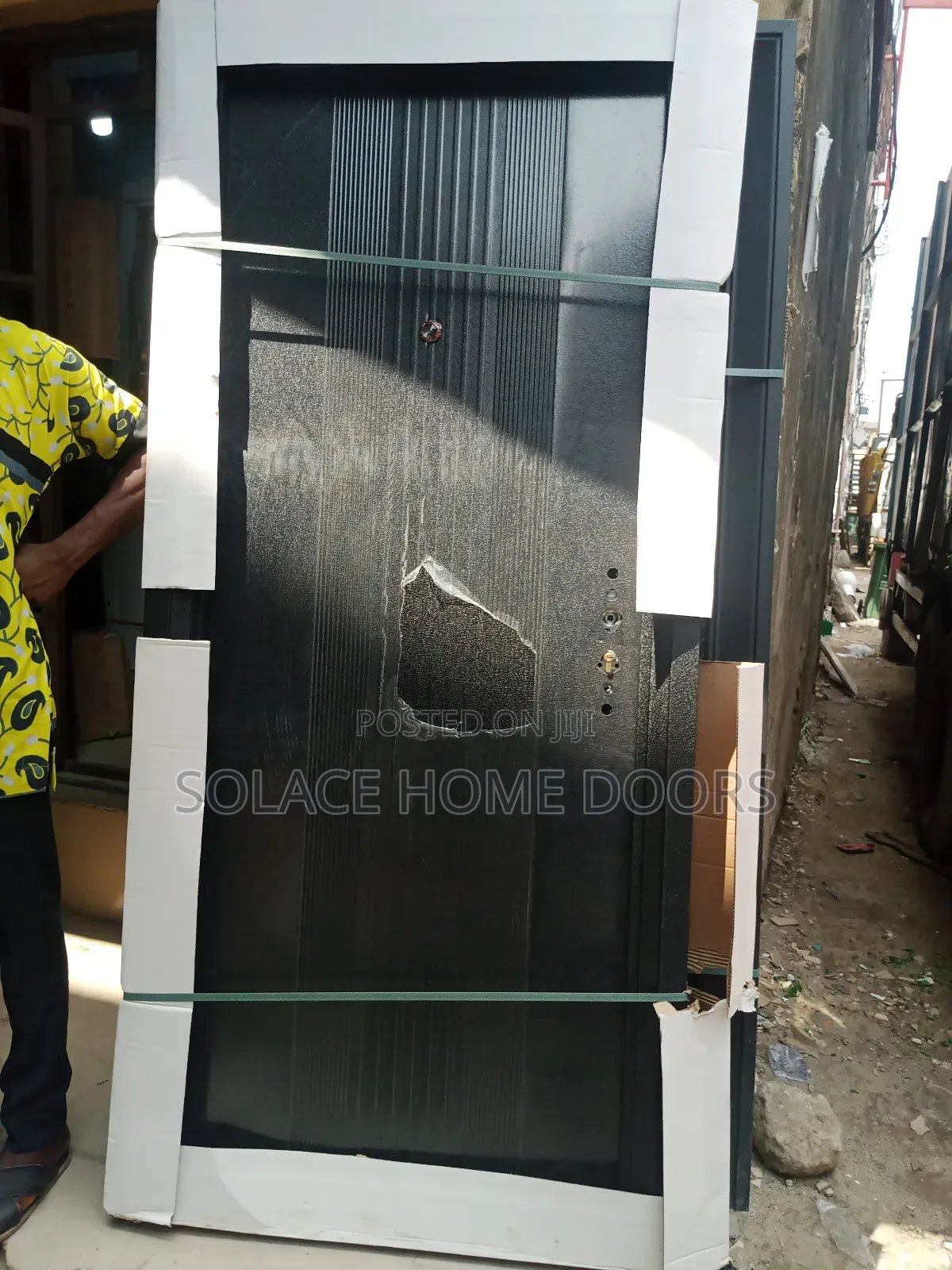 3ft Steel Multi Purpose