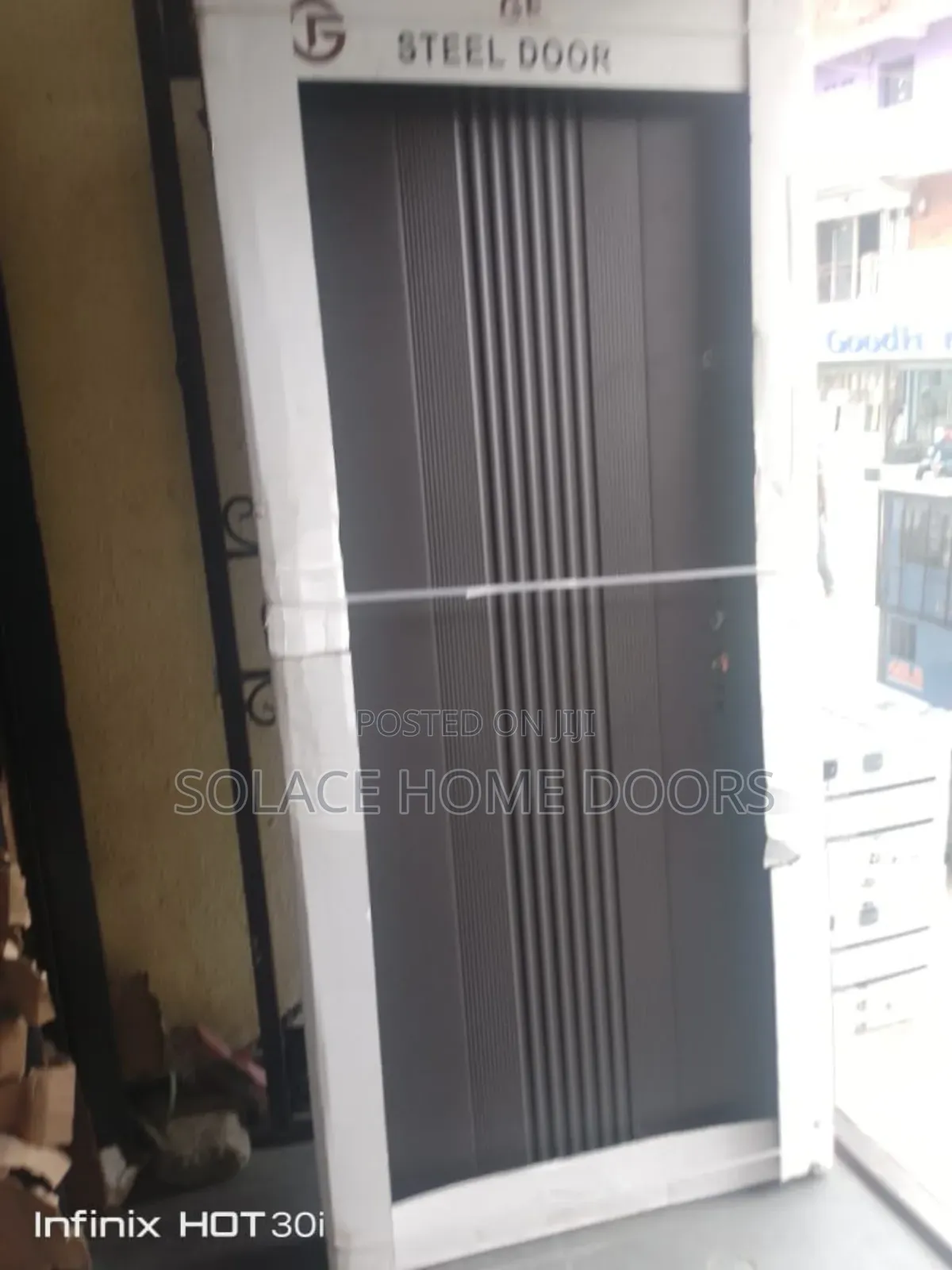 3ft Steel Multi Purpose