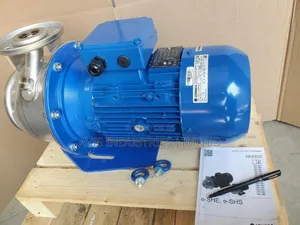5.5hp Lowara Surface Pump