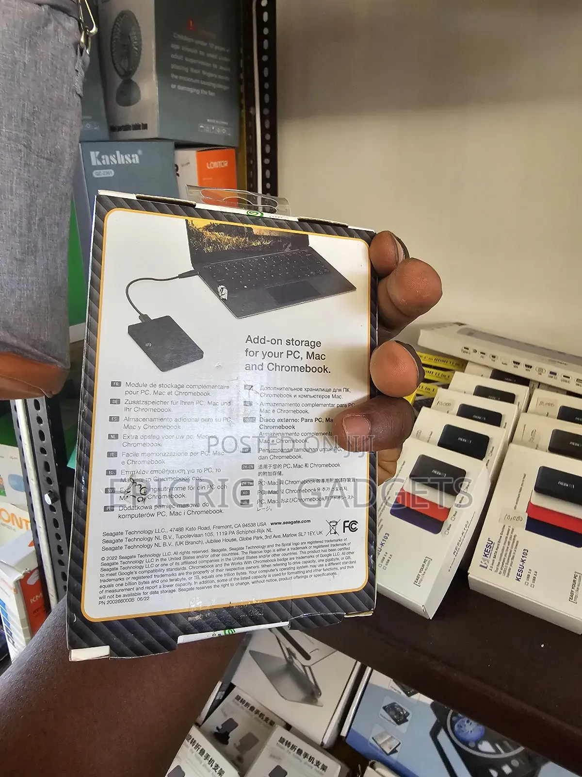 Seagate 500 Hdd Hard Drive