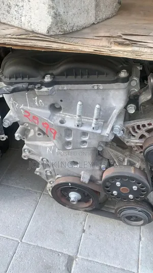 Hyundai Elantra Engine 2012
