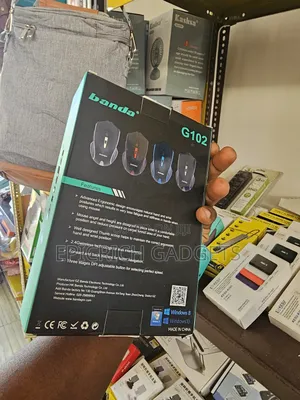 Banda Wireless Gaming Mouse