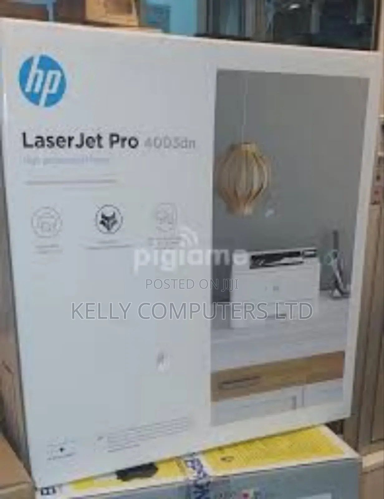 Hp Laserjet Pro 4003dw
