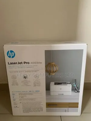 Hp Laserjet Pro 4003dw