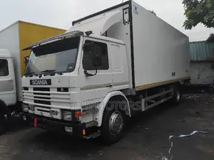 SCANIA TRUCK 93 27th