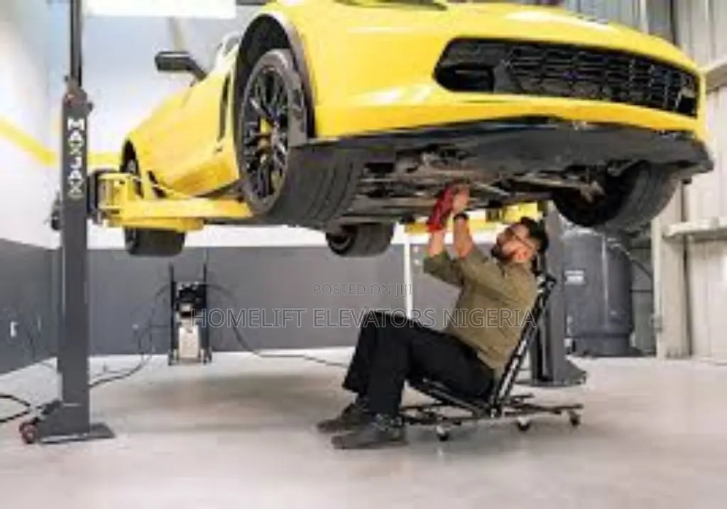 Vehicle Lifting Tools